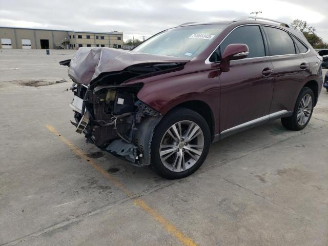 LEXUS RX350 2015 2t2zk1ba0fc154750