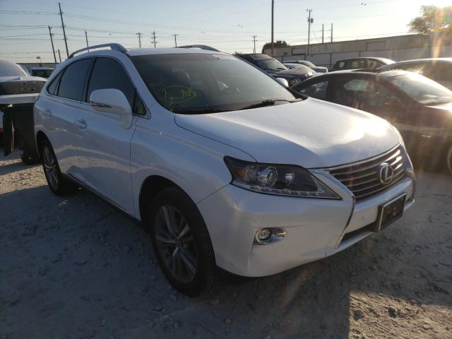 LEXUS RX 350 2015 2t2zk1ba0fc155476