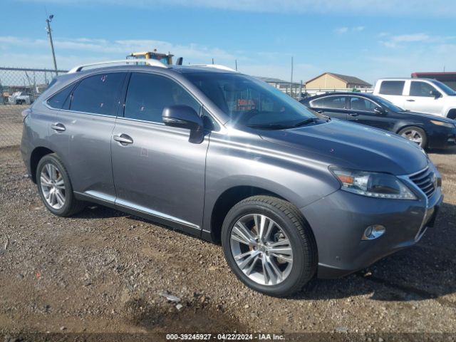 LEXUS RX 350 2015 2t2zk1ba0fc157440