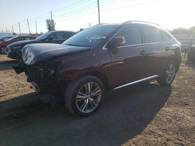 LEXUS RX 350 2015 2t2zk1ba0fc159088