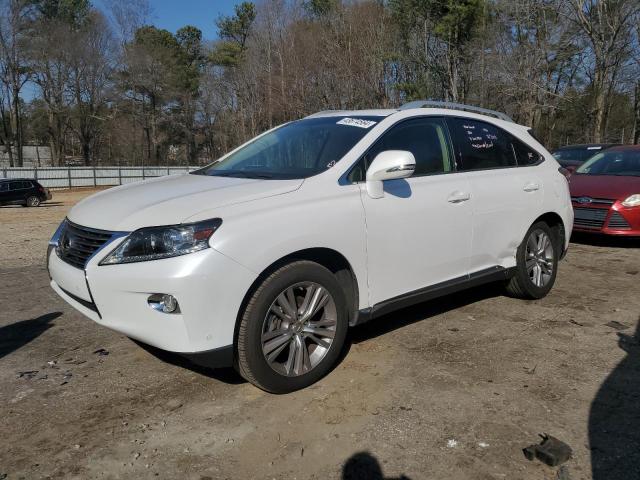 LEXUS RX350 2015 2t2zk1ba0fc160029