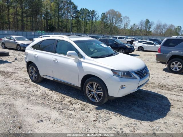 LEXUS RX 350 2015 2t2zk1ba0fc161780