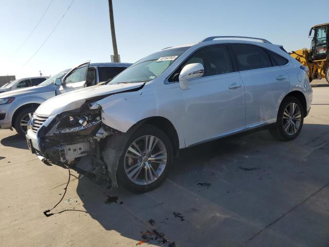 LEXUS RX 350 2015 2t2zk1ba0fc163125