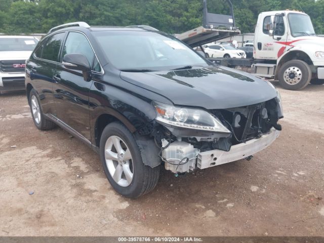 LEXUS RX 2015 2t2zk1ba0fc163836