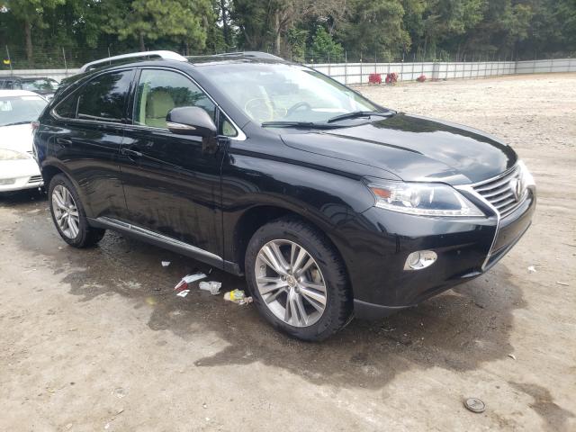 LEXUS RX 350 2015 2t2zk1ba0fc166266