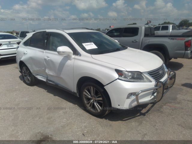 LEXUS RX 350 2015 2t2zk1ba0fc171287