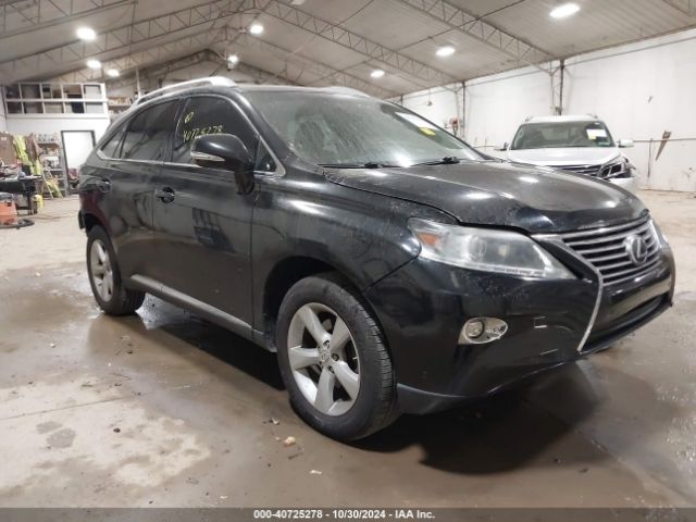 LEXUS RX 2015 2t2zk1ba0fc174061