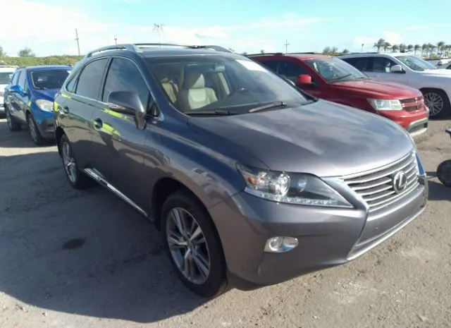 LEXUS RX 350 2015 2t2zk1ba0fc175727