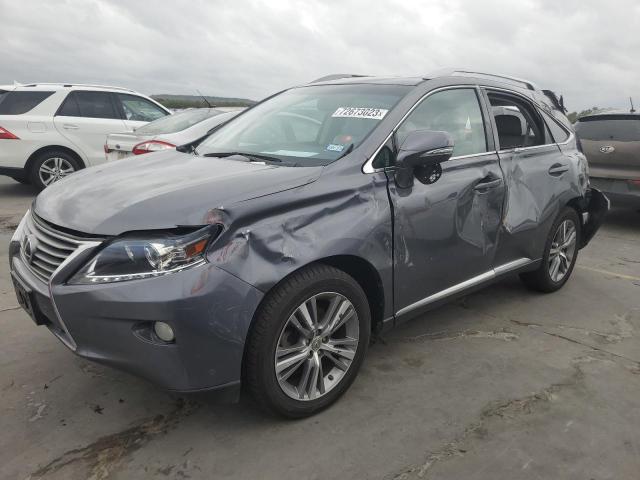 LEXUS RX350 2015 2t2zk1ba0fc176330