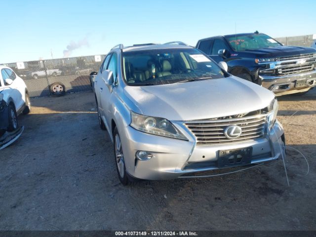 LEXUS RX 2015 2t2zk1ba0fc176523