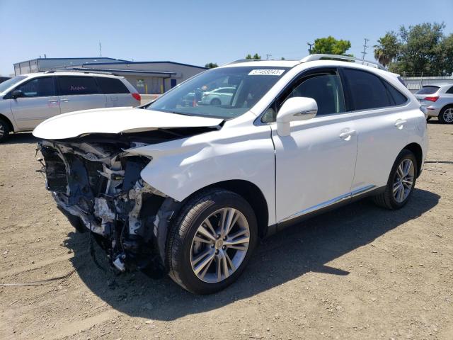 LEXUS RX 350 2015 2t2zk1ba0fc176666