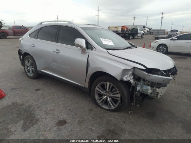 LEXUS RX 350 2015 2t2zk1ba0fc177820