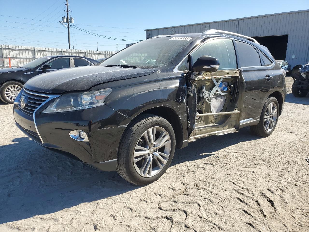 LEXUS RX 2015 2t2zk1ba0fc178109