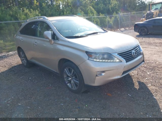 LEXUS RX 2015 2t2zk1ba0fc178675