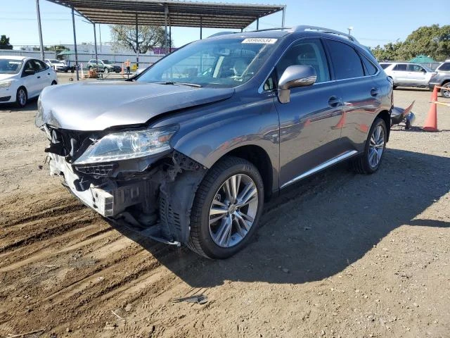 LEXUS RX 350 2015 2t2zk1ba0fc178711