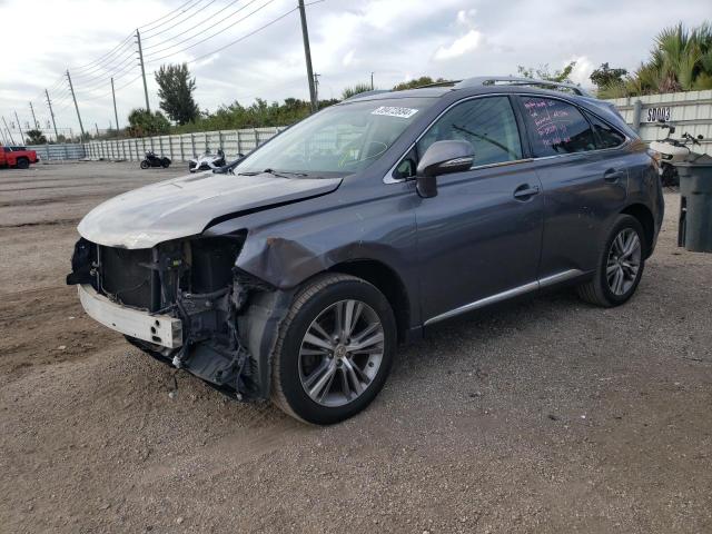 LEXUS RX350 2015 2t2zk1ba0fc178739