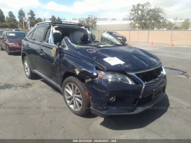 LEXUS RX 350 2015 2t2zk1ba0fc180345