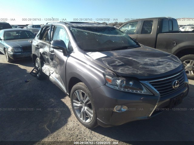 LEXUS RX 350 2015 2t2zk1ba0fc182337