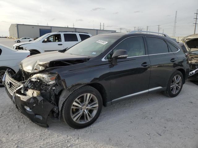 LEXUS RX350 2015 2t2zk1ba0fc182452