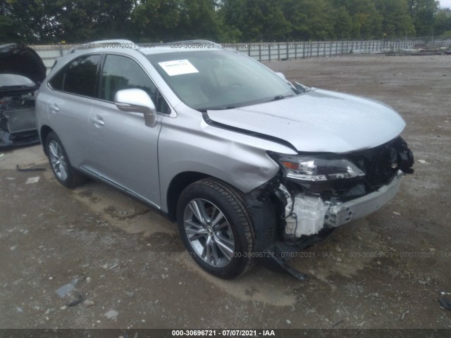 LEXUS RX 350 2015 2t2zk1ba0fc184704