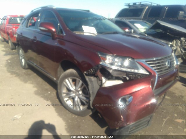 LEXUS RX 350 2015 2t2zk1ba0fc186100