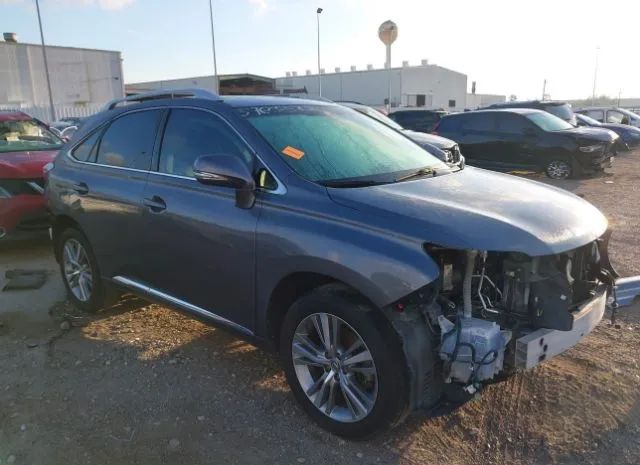 LEXUS RX 2015 2t2zk1ba0fc189417