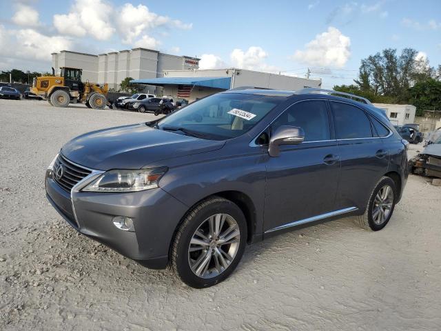 LEXUS RX 350 2015 2t2zk1ba0fc191362