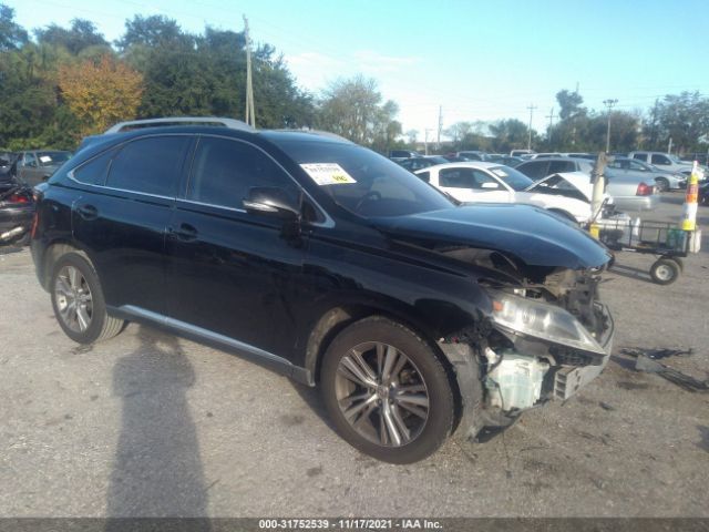 LEXUS RX 350 2015 2t2zk1ba0fc196626