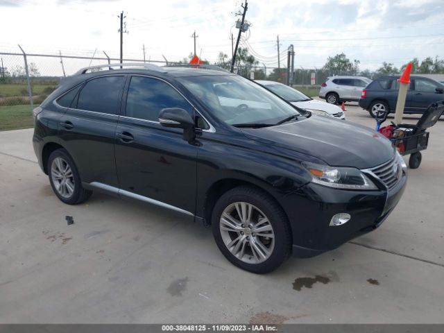 LEXUS RX 350 2015 2t2zk1ba0fc197677