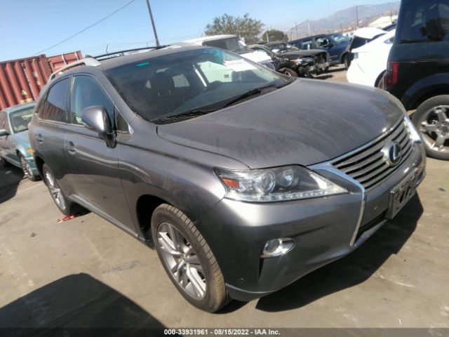 LEXUS RX 350 2015 2t2zk1ba0fc198358