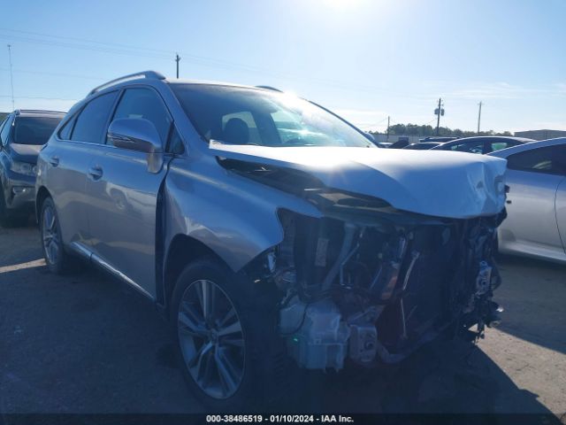 LEXUS NULL 2015 2t2zk1ba0fc199915