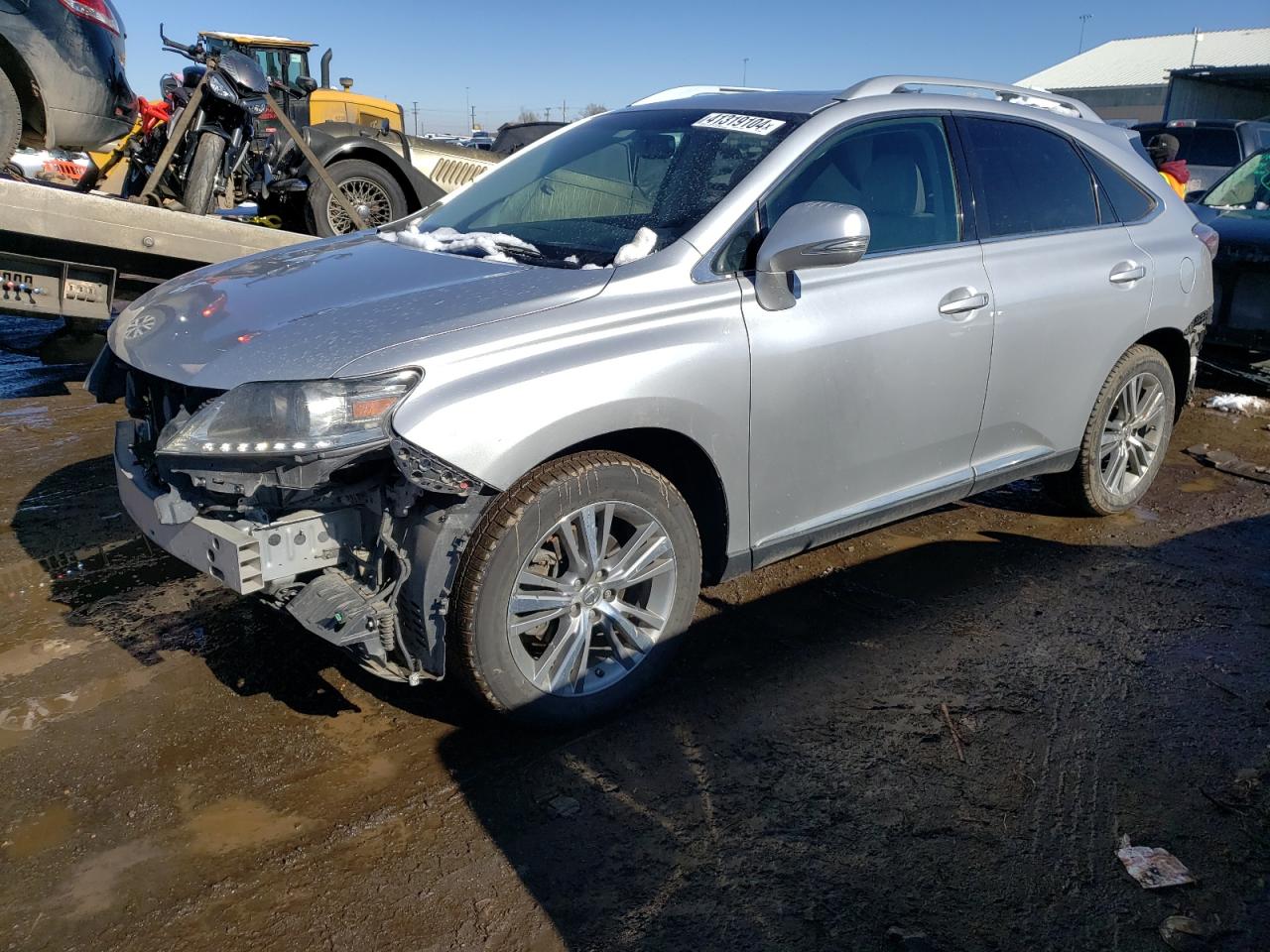 LEXUS RX 2015 2t2zk1ba0fc201288