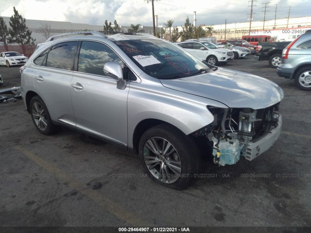 LEXUS RX 350 2015 2t2zk1ba0fc201727