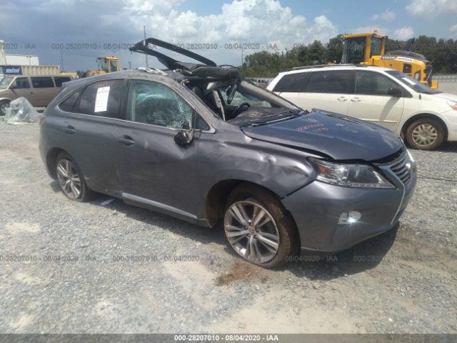 LEXUS RX 350 2015 2t2zk1ba0fc204580