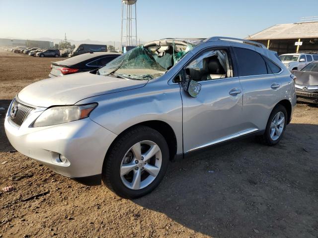 LEXUS RX350 2010 2t2zk1ba1ac002050