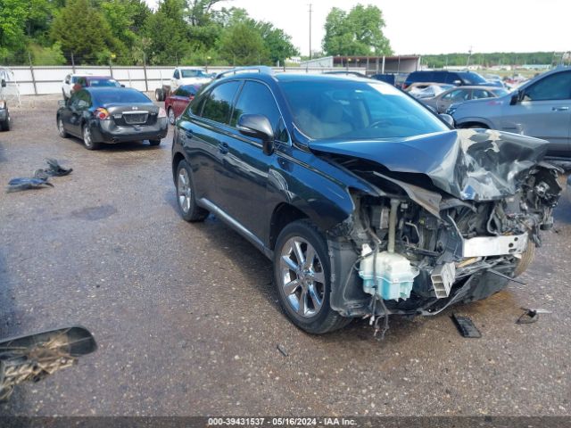 LEXUS RX 2010 2t2zk1ba1ac003005