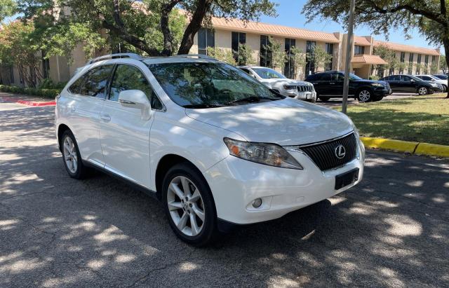 LEXUS RX 350 2010 2t2zk1ba1ac003442