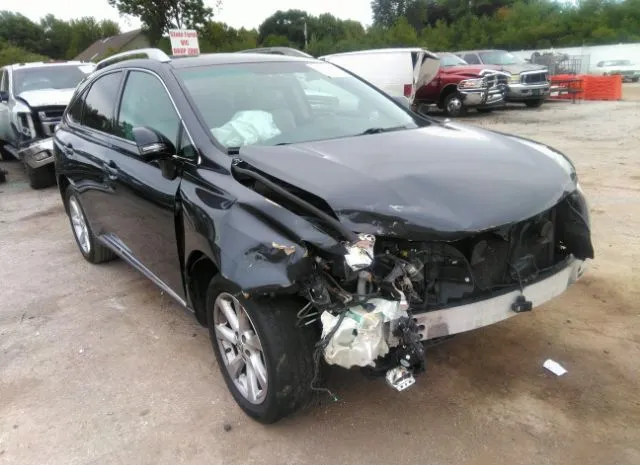 LEXUS RX 350 2010 2t2zk1ba1ac003571