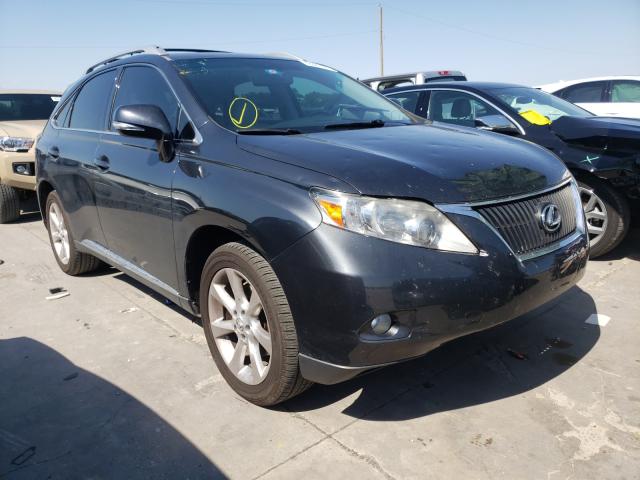 LEXUS RX 350 2010 2t2zk1ba1ac004929