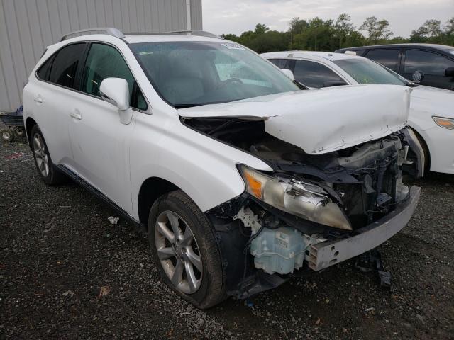 LEXUS RX 350 2010 2t2zk1ba1ac006681