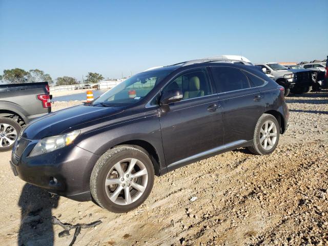 LEXUS RX350 2010 2t2zk1ba1ac008026