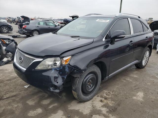 LEXUS RX 350 2010 2t2zk1ba1ac009936