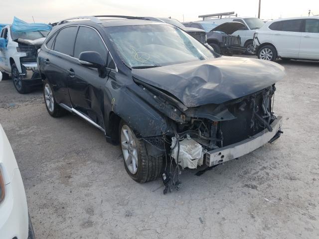 LEXUS RX 350 2010 2t2zk1ba1ac010567