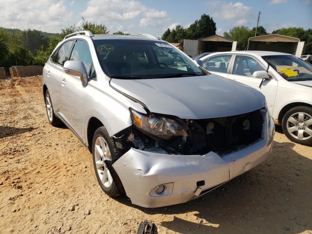 LEXUS RX 350 2010 2t2zk1ba1ac011251