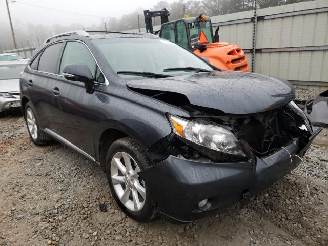 LEXUS RX 350 2010 2t2zk1ba1ac011833