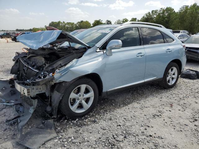 LEXUS RX350 2010 2t2zk1ba1ac012092