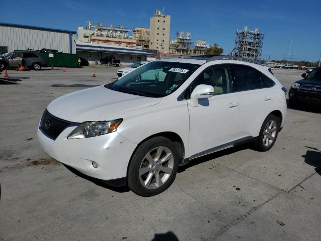 LEXUS RX 350 2010 2t2zk1ba1ac012139