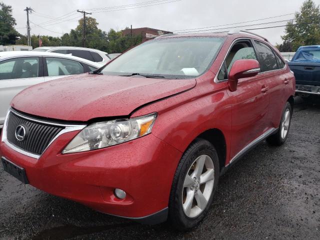 LEXUS RX350 2010 2t2zk1ba1ac012965