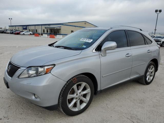 LEXUS RX350 2010 2t2zk1ba1ac015347