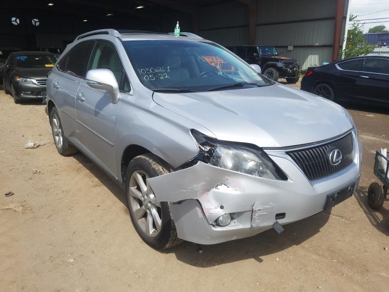 LEXUS RX 350 2010 2t2zk1ba1ac017034